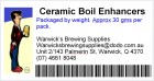 ceramic boil enhancers wbs